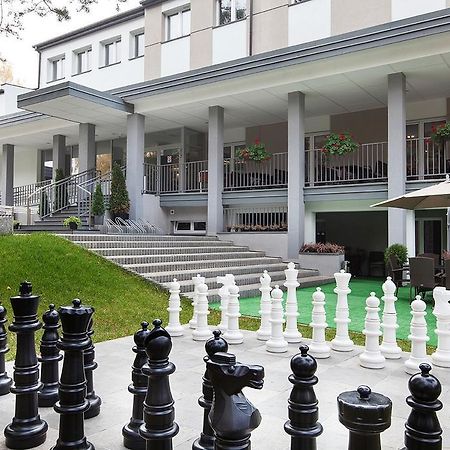 Inwest Osrodek Szkoleniowo-Wypoczynkowy Hotell Smardzewice Eksteriør bilde