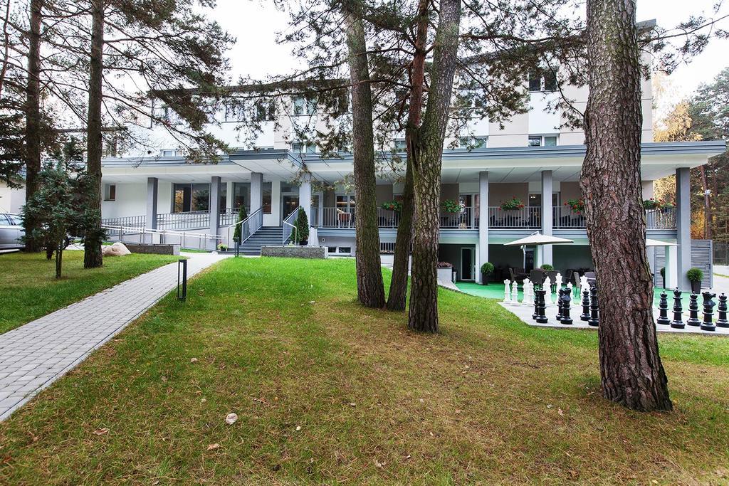 Inwest Osrodek Szkoleniowo-Wypoczynkowy Hotell Smardzewice Eksteriør bilde